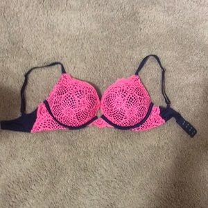 Victoria secret bombshell bra